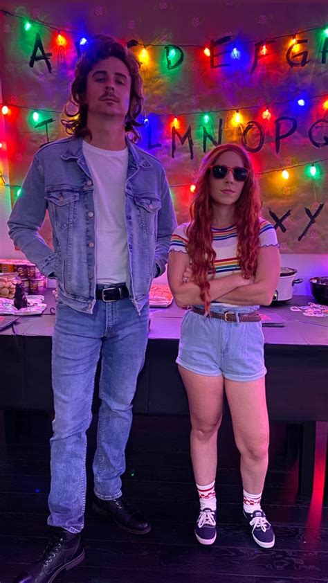 We Dressed Up Like Billy And Max Babyfaceknees