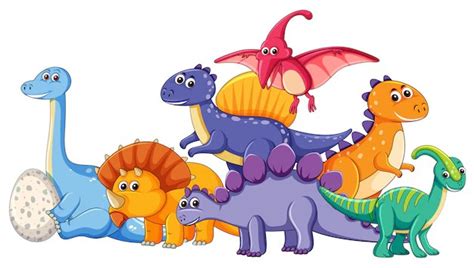 Dinosaurios Animados Para Ninos Dibujos De Ninos