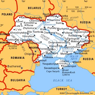 Ucraina mappa e` una guida interattiva per l`area che ti interessa. Ucraina / Europa orientale / Europa / Paesi / Home ...