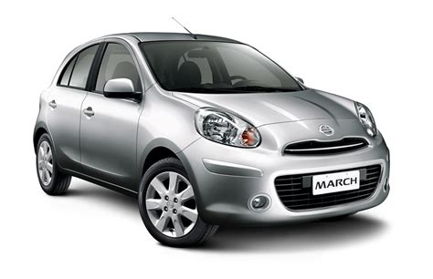 Nissan March 2014