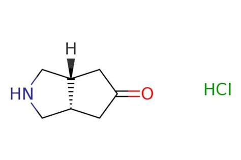 Emolecules Cis Hexahydro Cyclopenta C Pyrrol H One Hydrochloride