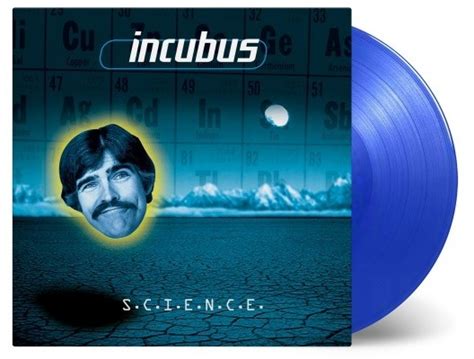 Incubus Science On Limited Blue Vinyl Vinyl Collective