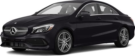 2017 Mercedes Benz Cla Price Value Ratings And Reviews Kelley Blue Book