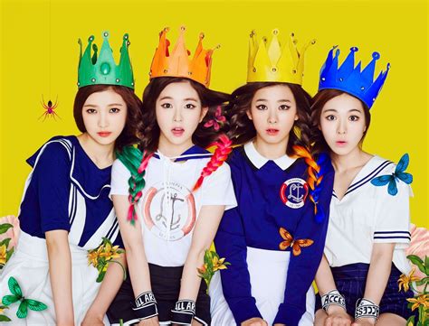 Sm S New Girl Group Red Velvet To Make A Debut Kpop Behind All The Stories Behind Kpop Stars