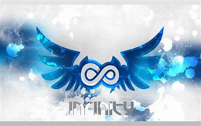Infinity Wallpapers Sign Symbol Cool Backgrounds Galaxy