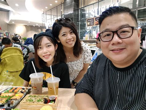 My family moved to the city (petaling jaya) when i was three or four years old so i can have better education. AEON Tebrau City Refurbished Food Section Is a Must Visit