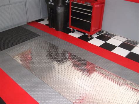 Race Garage Flooring Flooring Tips