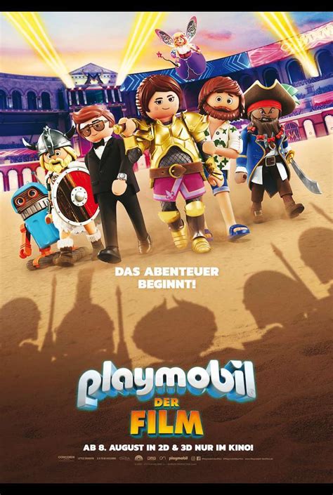 Playmobil Der Film 2019 Film Trailer Kritik