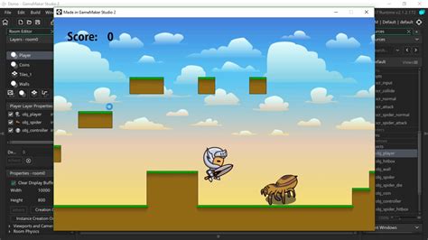 People also post their games and projects on the forums, so it's a nice way of exploring what löve can do. GameMaker Studio 2 Course for Beginners | Pluralsight