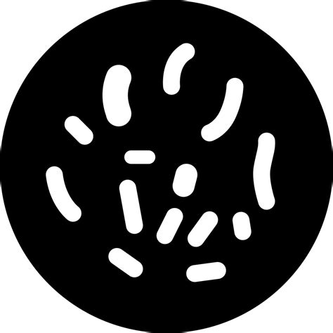 Bacteria Circle Svg Png Icon Free Download 43336