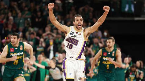 Nbl Grand Final Game Score Result Sydney Kings Def Tasmania