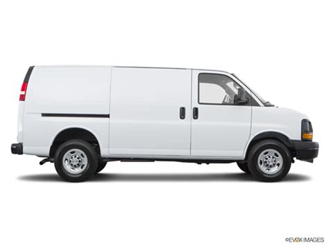 2017 Chevrolet Express 3500 Cargo Pricing Ratings And Reviews Kelley