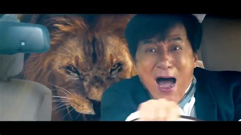 Kung Fu Yoga Official Trailer 2017 Jackie Chan Disharailer Hd Youtube