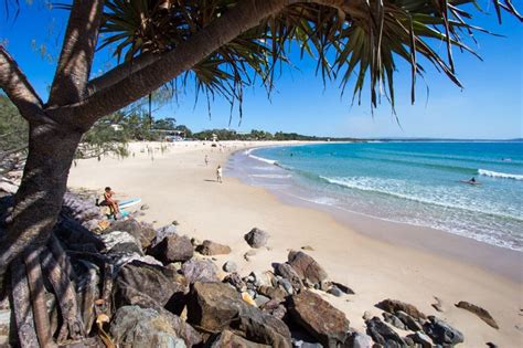 3 Pueblos De Playa En Sunshine Coast En Queensland