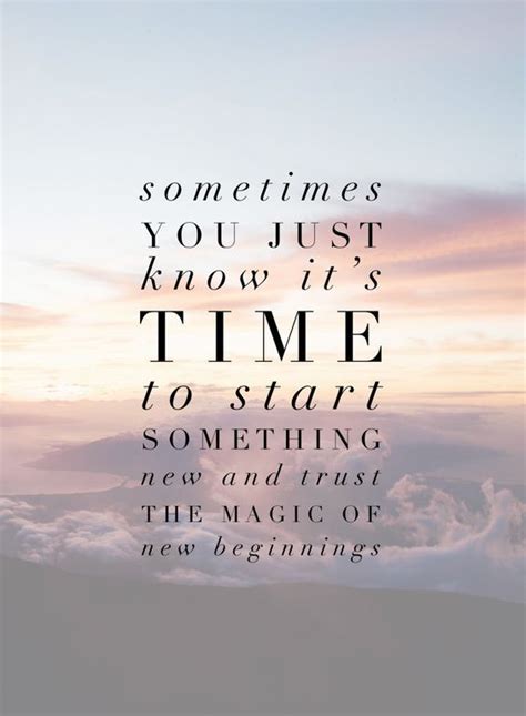 New Beginning Quotes For Starting Fresh In Life 2023 New Start