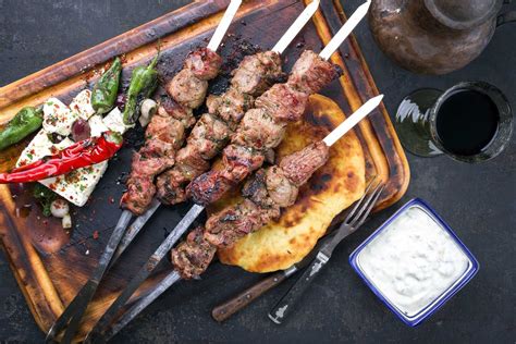 Greek Food Dishes You Need To Try Rough Guides