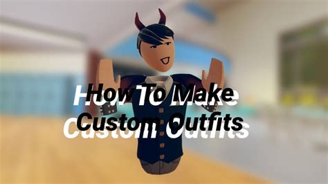How To Make A Custom Outfit Rec Room For Noobs 13 Funny Youtube