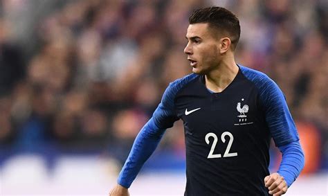 Lucas hernandez (22 ans) s'apprête à affronter marseille, sa ville de naissance, mercredi en finale de la ligue europa. Lucas elige jugar con Francia • El Nuevo Diario