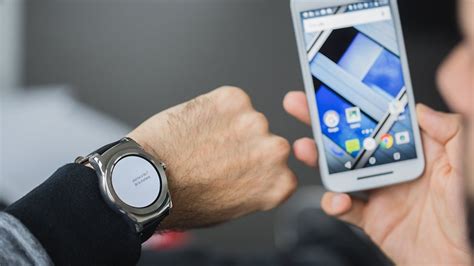 So Gehts Wear Os Smartwatch Mit Android Smartphone Oder Iphone