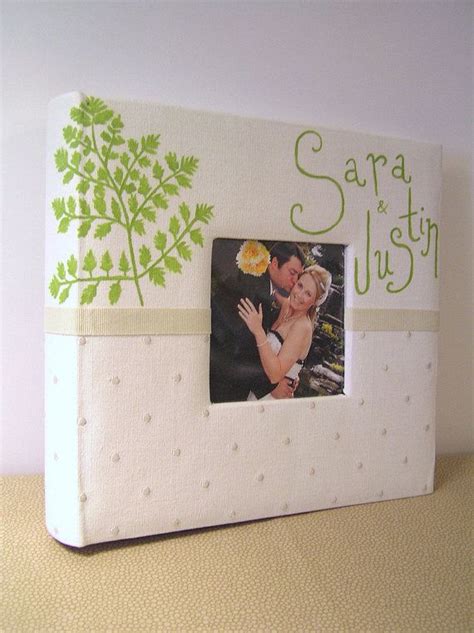 Curious to learn more about wedding photography prices? Custom Painted Wedding Photo Album by enamorweddings on Etsy, $42.00 (With images) | Wedding ...