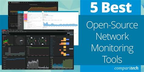 5 Best Open Source Network Monitoring Tools For 2022 With Links