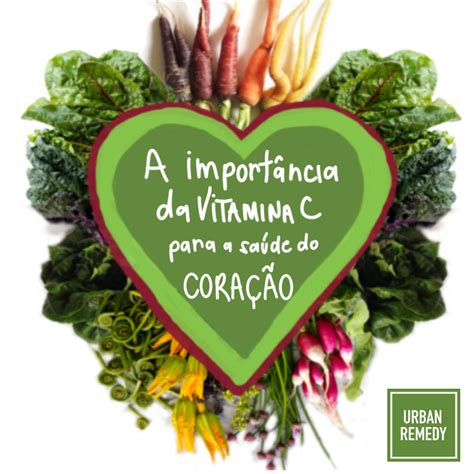 Vitamina Para O Coração