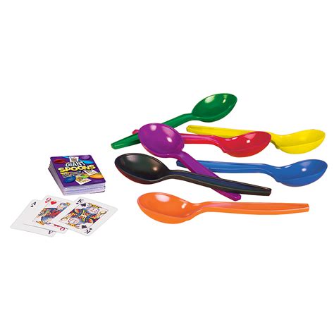 Giant Spoons Game | Becker's School Supplies