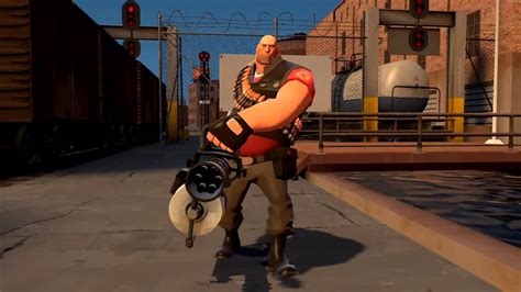 Team Fortress 2 Illustrative Rendering In Team Fortress 2 Youtube