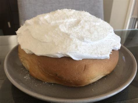 Boston Bun By Naomigiblin A Thermomix Recipe In The Category Baking