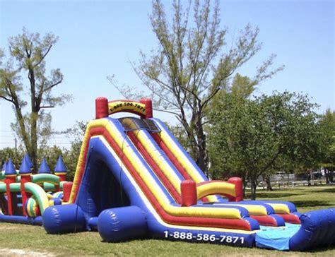 10 Best Bounce House Rentals Miami My Florida Party Rental