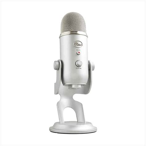 Find great deals on ebay for blue yeti microphone. Blue Yeti Microphone Review