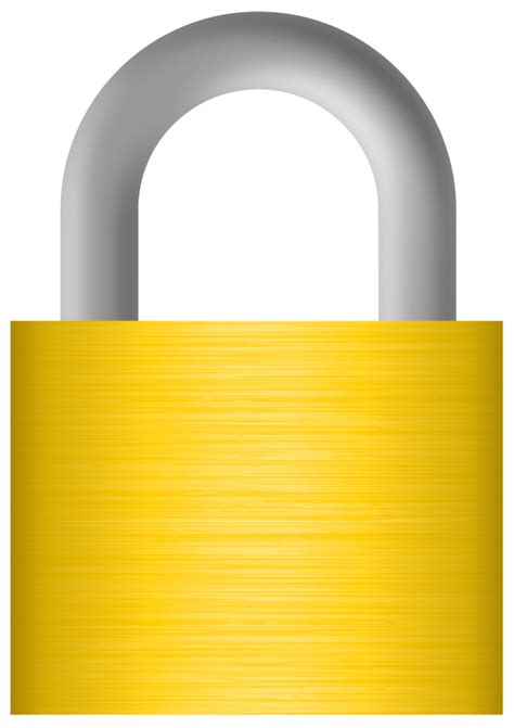 Unlocked Lock Cliparts Enhance Your Design With Creative Symbols