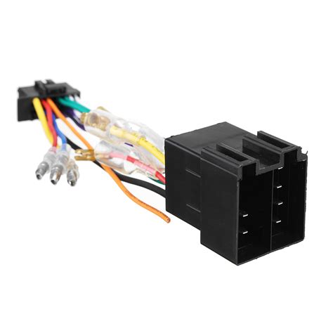 Check out this helpful guide to drive your business with wire wire harness manufacturing is our foundation. 16Pin Car Stereo Radio Wiring Harness Connector Plug ISO PI100 for Pioneer 03-on | Alexnld.com