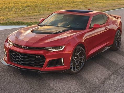 2022 Chevrolet Camaro Coupe Price 20232024 Chevy New Model