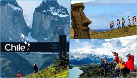 Showing chile's beauty to the world. Chile: ¿Qué retos enfrenta el sector turístico? | Prensa ...