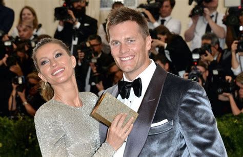 Gisele Bündchen et Tom Brady au bord du divorce