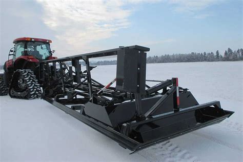 Snow Groomer Drags Snowmobile Trail Groomers For Sale