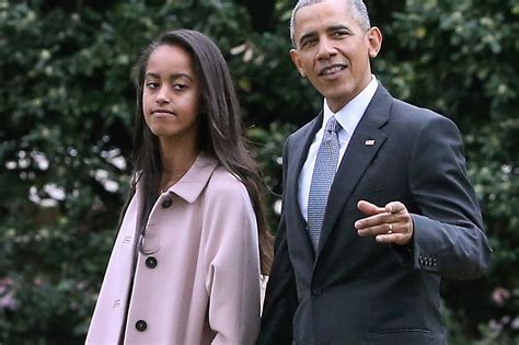 Malia Obama Will Be The 23rd Presidential Kid To Attend Harvard Vox