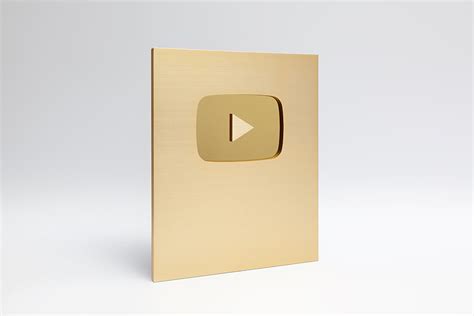 Youtube What Types Of Awards For Creators Viralstat