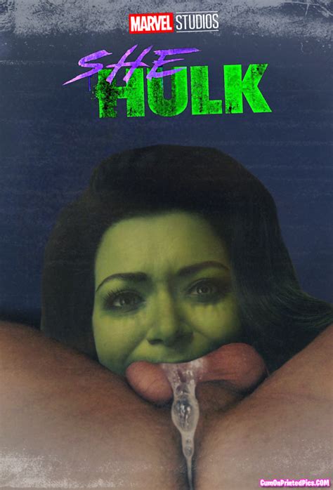 post 5478182 fakes hulk series jennifer walters marvel marvel cinematic universe she hulk she