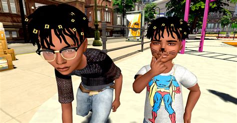 All Sims 4 Cc Here Ebonixsims Ebonix Child Toddler Hair Vrogue