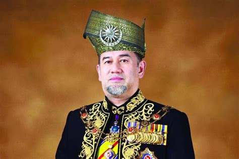 Sultan Kelantan Isytihar Nur Diana Petra Abdullah Sebagai Sultanah