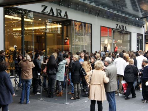Zaras Way How Fast Fashion Snared Us With Low Prices Quick Changes