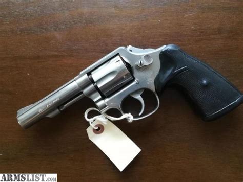 Armslist For Sale Smith And Wesson Sandw Model 64 5 Dao 38 Special