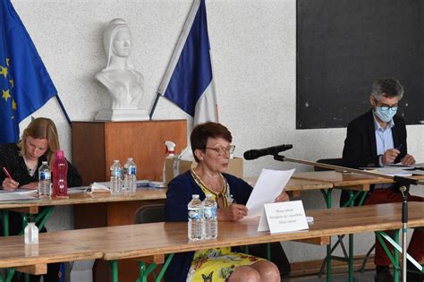 Antide janvier wird am 24. Dimanche 24 mai 2020 - Installation du Conseil Municipal ...