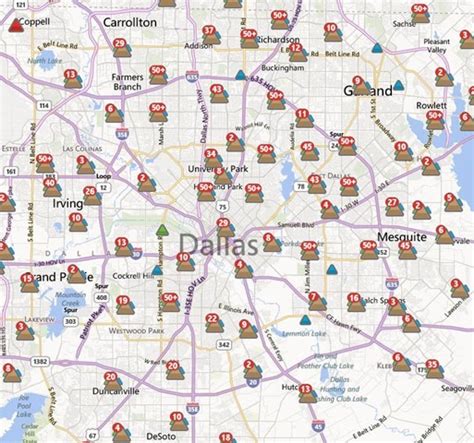 Oncor Power Outage Map Zip Code Map