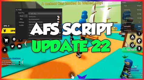 Anime Fighters Script Pastebin 2022 Update 22 Afs Script Auto Farm