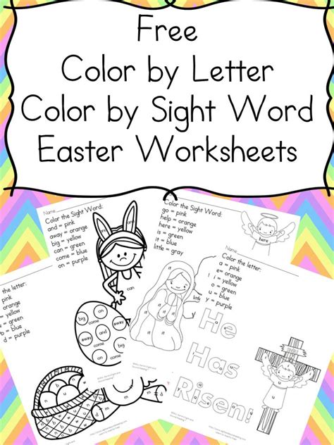119 Best Easter Literacy Fun Images On Pinterest Early
