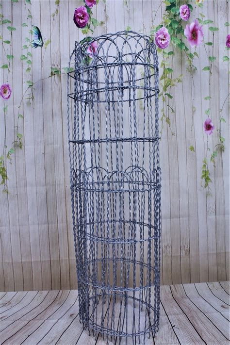 Check spelling or type a new query. Double Loop Galvanized Wire Fence - 100' x 3' Tall Roll