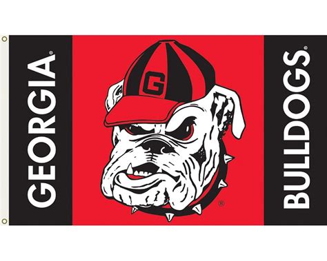 1500x1500px Georgia Bulldogs Logo Wallpapers Desktop Background